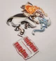 Акриловая коллекционная фигурка WorkPlaceShop Fairy Tail/Сказка о хвосте феи - Нацу Драгнил-2 17 cм - изображение 6