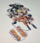 Акриловая коллекционная фигурка WorkPlaceShop Naruto - Наруто 17 cм - изображение 7