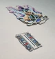 Акриловая коллекционная фигурка WorkPlaceShop One Piece - Ван-Пис 12 cм - изображение 7