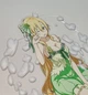 Акриловая коллекционная фигурка WorkPlaceShop Sword Art Online Киригая Сугуха Лифа 17 cм - изображение 3