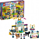 Zestaw klocków LEGO Friends Skoki przez przeszkody Stephanie 337 elementów (41367) - obraz 9