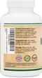 Витамины Double Wood Supplements Magnesium Citrate 180 капсул - изображение 3