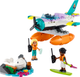 Zestaw klocków LEGO Friends Hydroplan ratowniczy 203 elementy (41752) - obraz 2