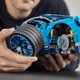 Конструктор LEGO Technic Bugatti Chiron 3599 деталей (42083) - зображення 3