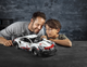 Конструктор LEGO TECHNIC Porsche 911 RSR 1580 деталей (42096) - зображення 4