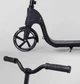 Самокат двоколісний 74077 "Best Scooter" , колеса PU - 20 см, широке велосипедне кермо, новий зажим керма, в коробці - изображение 5