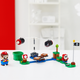 Zestaw klocków LEGO Super Mario Ostrzał Banzai Bill zestaw rozszerzający 132 elementy (71366) - obraz 7