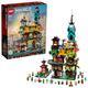 Zestaw klocków Lego Ninjago Miejskie ogrody Ninjago 5685 części (71741) - obraz 2