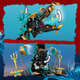 Конструктор LEGO NINJAGO Храм безмежного моря 1060 деталей (71755) - зображення 6