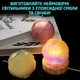 Силиконовая 3D форма, молд планета Земля для светильников из эпоксидной смолы и свечей SKOVEN - изображение 3