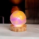 Силиконовая 3D форма, молд планета Земля для светильников из эпоксидной смолы и свечей SKOVEN - изображение 5