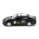 Машинка металлическая детская Toyota Camry Uklon Technodrive Черный - изображение 2