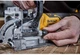 Фрезер акумуляторний безщітковий DeWalt DCW682N - зображення 13