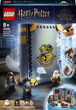 Zestaw klocków LEGO Harry Potter w Hogwarcie: zajęcia z zaklęć i uroków 256 elementów (76385) - obraz 1