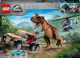 Zestaw klocków LEGO Jurassic World Pościg za karnotaurem 240 elementów (76941) - obraz 1