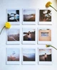 Набір із фотокамерою миттєвого друку Fujifilm INSTAX SQ1 EX D Blue / картридж (10 фото) / альбом (80 фото) / чохол / ремінець / фотоапарат INSTAX Square SQ1 - зображення 3