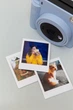 Набір із фотокамерою миттєвого друку Fujifilm INSTAX SQ1 EX D Blue / картридж (10 фото) / альбом (80 фото) / чохол / ремінець / фотоапарат INSTAX Square SQ1 - зображення 13