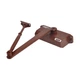 Дверной доводчик Dortec DT-64 BROWN - изображение 1