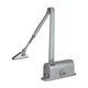 Дверной доводчик Dortec DT-62H SILVER - изображение 2