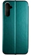 Чехол-книжка Elegant на Samsung Galaxy A24 зеленый - изображение 2
