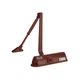 Дверной доводчик Dortec DT-84 BROWN - изображение 2