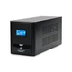 Источник бесперебойного питания Kraft KRF-B1000VA/600W(LCD)24V UPS - изображение 2