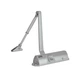 Дверной доводчик Dortec DT-84 SILVER - изображение 2