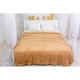 Плед MirSon 1010 Damask Cappuccino 180x200 (2200002981804) - изображение 1
