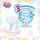 Підгузки Merries для дітей S 4-8 кг 24 шт (555016) - зображення 3