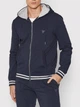 Костюм спортивный с капюшоном Guess S Синий M2RQ48K6ZS1 24861 - изображение 1