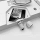 Світильник круглий ART IP65 Videx VL-BHFR-155 15 Вт 5000 K (25244) - изображение 4