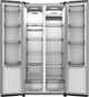 Side-by-side холодильник EDLER ED-430IP - зображення 2