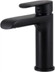 Смеситель для раковины RUBINETA Ula-18 (BK) UL80068N - изображение 1