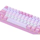 Клавиатура Redragon Fizz K617 RGB Mini (K617RGB-WP) [84541] - изображение 4