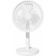 Портативный вентилятор Solove Stand Fan F5 White [86405] - изображение 1