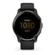 Cмарт-часы Garmin Venu 2 Plus Slate Stainless Steel Bezel with Black Case and Silicone Band (010-02496-11) [67786] - изображение 2