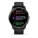 Cмарт-часы Garmin Venu 2 Plus Slate Stainless Steel Bezel with Black Case and Silicone Band (010-02496-11) [67786] - изображение 4