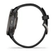 Cмарт-часы Garmin Venu 2 Plus Slate Stainless Steel Bezel with Black Case and Silicone Band (010-02496-11) [67786] - изображение 6