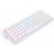 Клавиатура Redragon Fizz K617 RGB Mini (K617W-RGB) [84542] - изображение 5