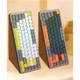 Клавіатура Redragon TL84 RGB Wireless/Bluetooth Red Switch Grey Yellow (TL84-GWY) [84606] - зображення 7