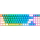Клавиатура Redragon K688 RGB USB Mini (K688RGB-BW) [84556] - изображение 1