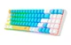 Клавиатура Redragon K688 RGB USB Mini (K688RGB-BW) [84556] - изображение 2
