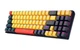 Клавиатура Redragon K688 RGB USB Mini (K688RGB-YB) [84558] - изображение 2