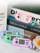 Ретро игровая приставка Tetris Keychain mini 23 в 1 Green [84419] - изображение 4