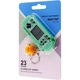 Ретро игровая приставка Tetris Keychain mini 23 в 1 Green [84419] - изображение 5