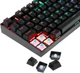 Клавиатура Redragon Kumara Pro K552P RGB Wireless [84595] - изображение 4