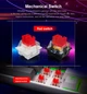 Клавиатура Redragon Fizz K617 RGB Mini (K617GBR-RGB) [84543] - изображение 4