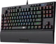 Клавіатура Redragon Vishnu K596 RGB Wireless [84594] - зображення 2