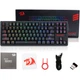 Клавіатура Redragon Knight K598 KNS RGB Wireless [84590] - зображення 7