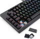 Клавіатура Redragon Vishnu K596 RGB Wireless [84594] - зображення 6